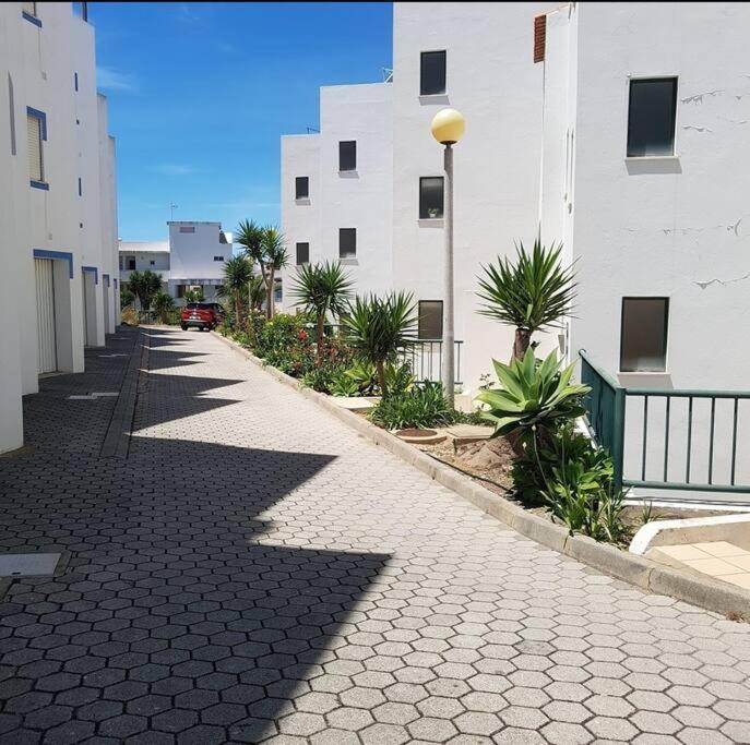 Apartamento Encantador A 100M Da Praia Carvoeiro  Eksteriør bilde