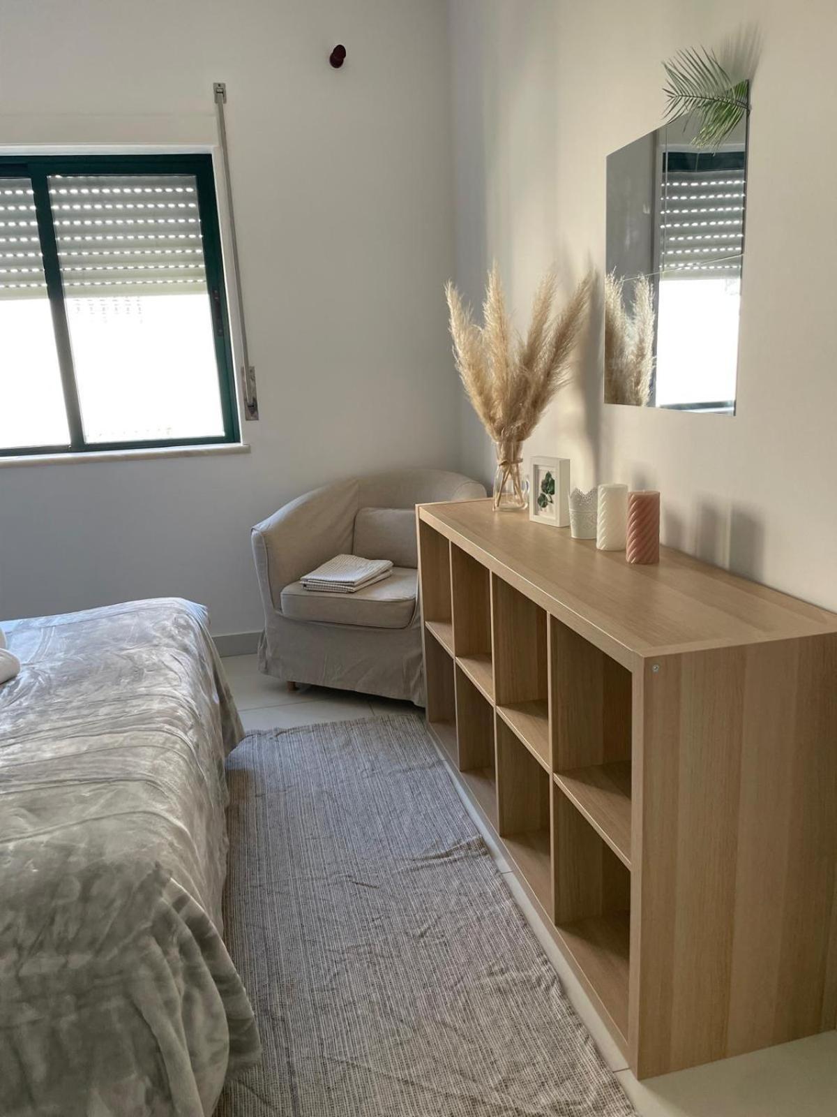 Apartamento Encantador A 100M Da Praia Carvoeiro  Eksteriør bilde