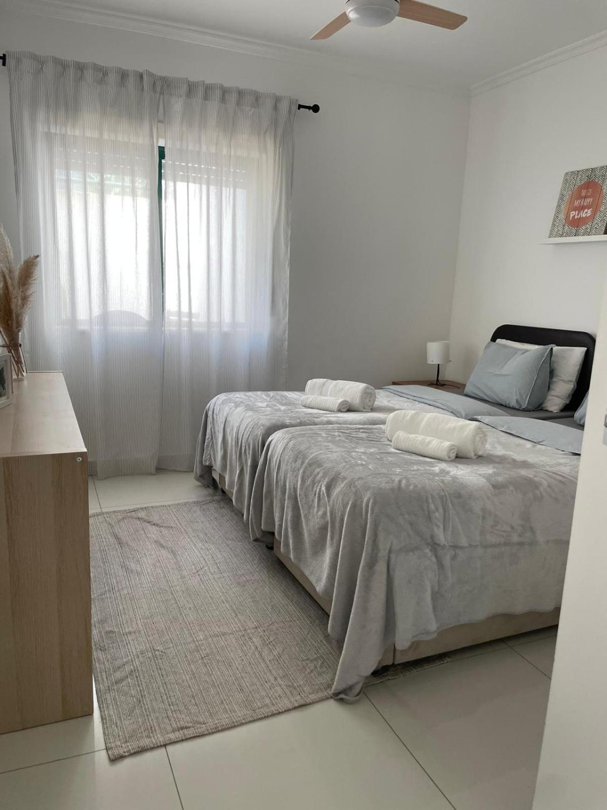 Apartamento Encantador A 100M Da Praia Carvoeiro  Eksteriør bilde
