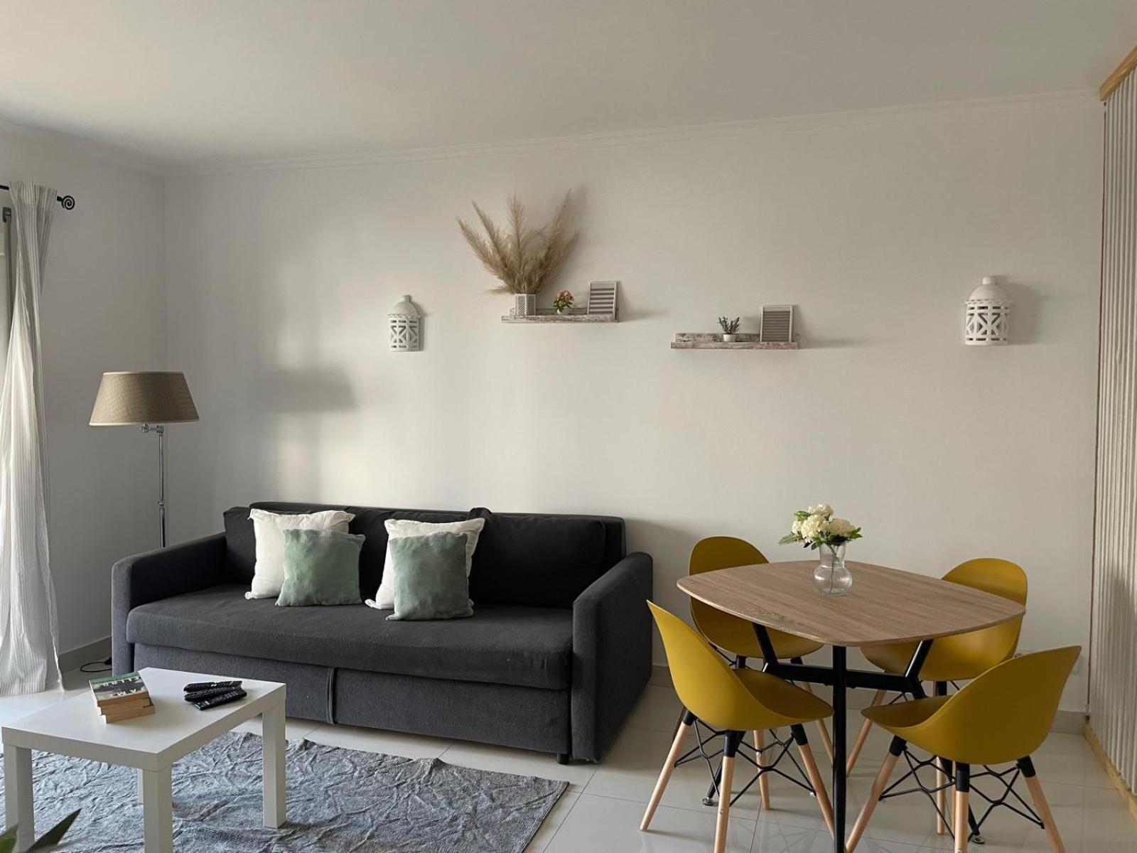 Apartamento Encantador A 100M Da Praia Carvoeiro  Eksteriør bilde